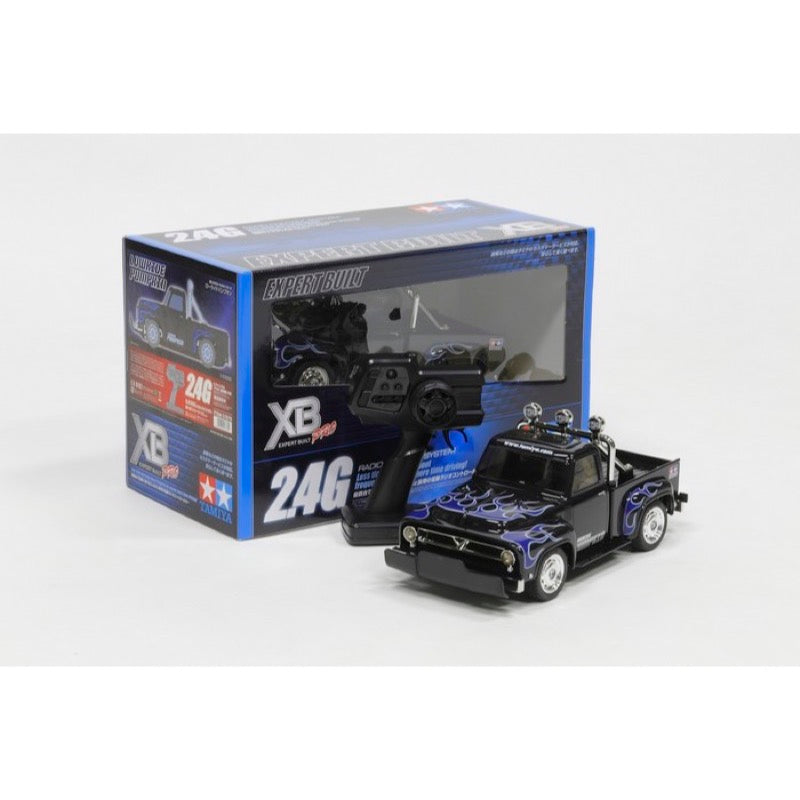 Tamiya 57879 1/12 XB Lowride Pumpkin RC Off Road Kit
