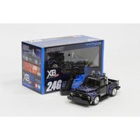 Tamiya 57879 1/12 XB Lowride Pumpkin RC Off Road Kit