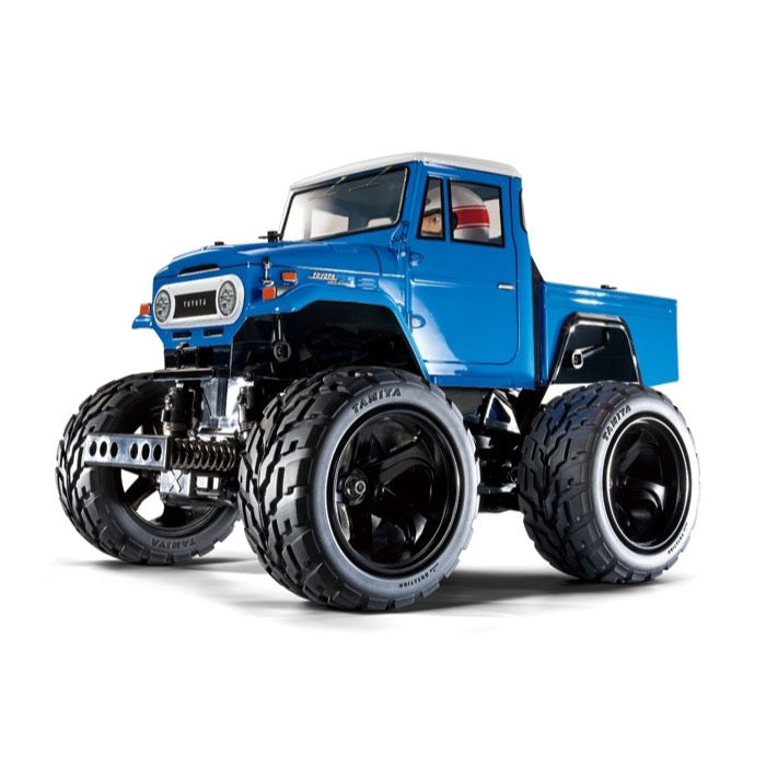 Tamiya 57880 1/12 XB Toyota Land Cruiser 40 Pick-up