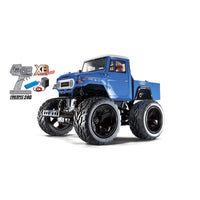 Tamiya 57880 1/12 XB Toyota Land Cruiser 40 Pick-up