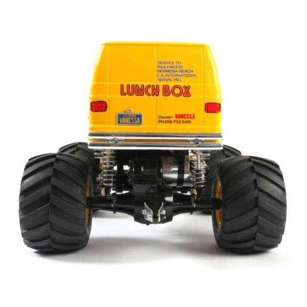 Tamiya 58347 LunchBox (2005) 1/12 2WD RC Off Road Kit