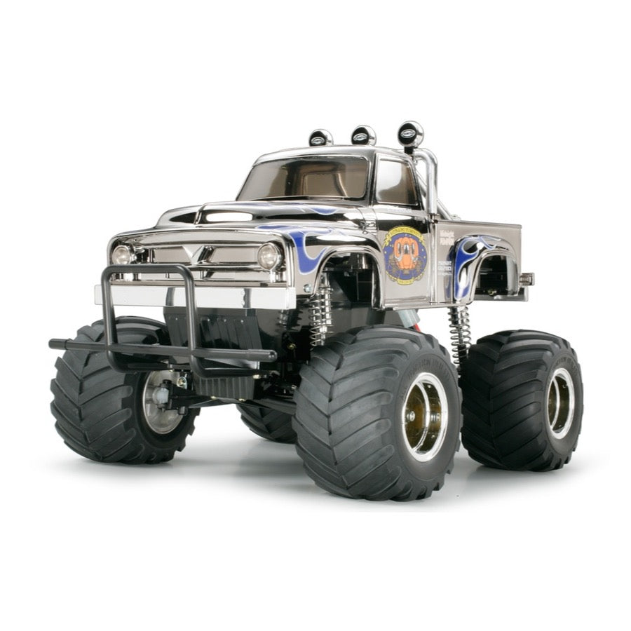 Tamiya 58365 Midnight Pumpkin (Metallic) 1/12 Off Road RC Kit