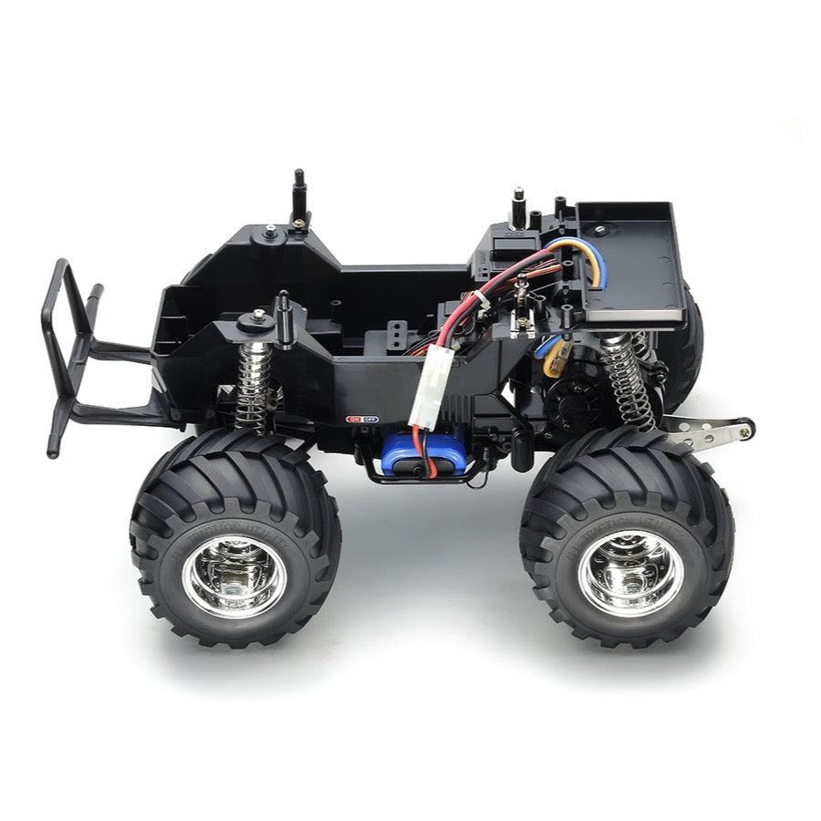 Tamiya 58365 Midnight Pumpkin (Metallic) 1/12 Off Road RC Kit