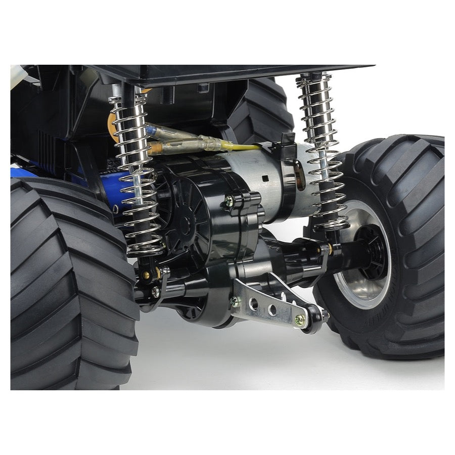 Tamiya 58365 Midnight Pumpkin (Metallic) 1/12 Off Road RC Kit
