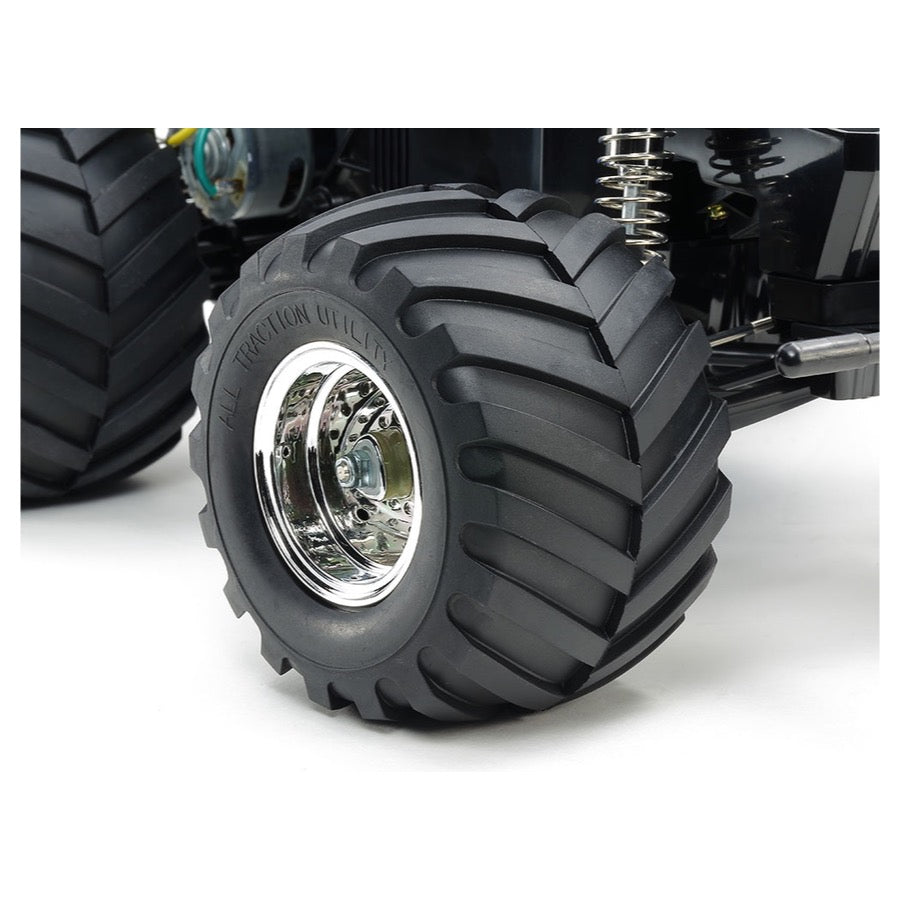 Tamiya 58365 Midnight Pumpkin (Metallic) 1/12 Off Road RC Kit