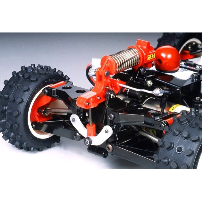 Tamiya Hotshot 2007 1/10 4WD Off-Road RC Kit 58391
