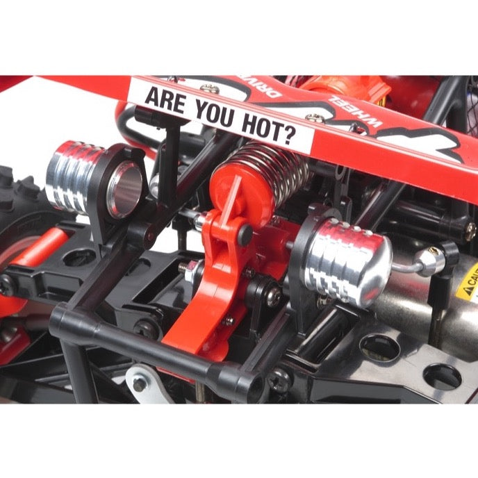 Tamiya Hotshot 2007 1/10 4WD Off-Road RC Kit 58391