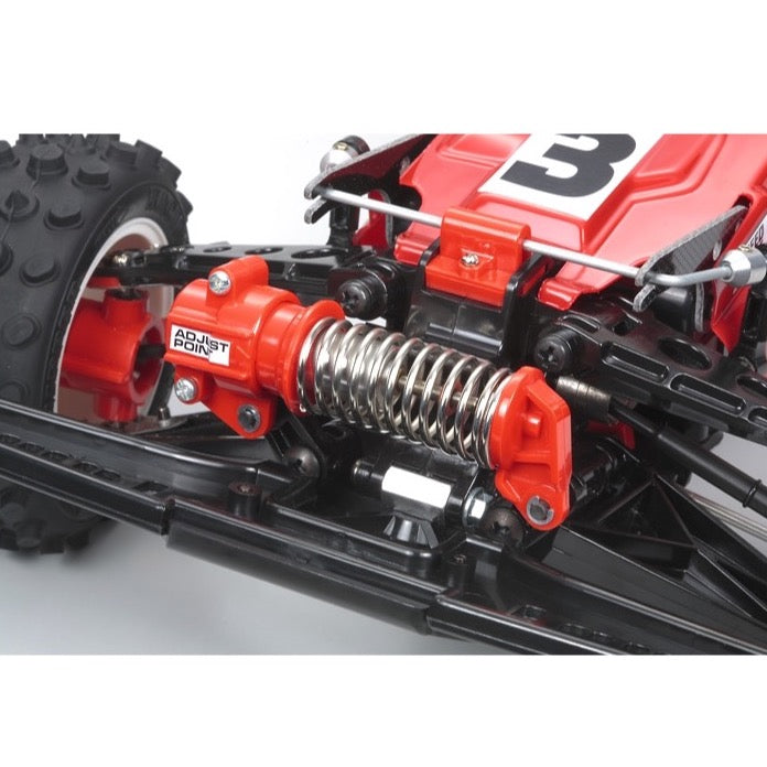 Tamiya Hotshot 2007 1/10 4WD Off-Road RC Kit 58391