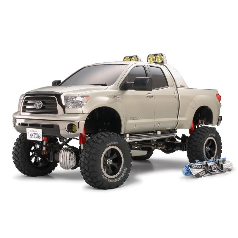 Tamiya 58415 Toyota Tundra High Lift 4x4 3SPD 1/10 RC Off Road Kit
