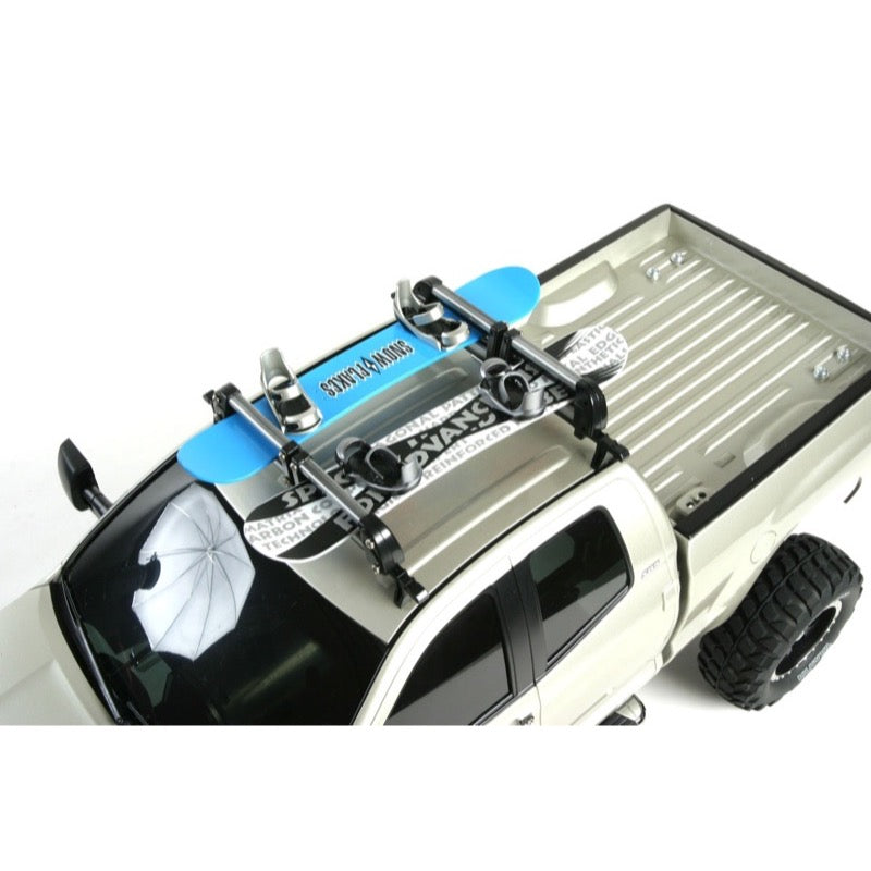 Tamiya 58415 Toyota Tundra High Lift 4x4 3SPD 1/10 RC Off Road Kit