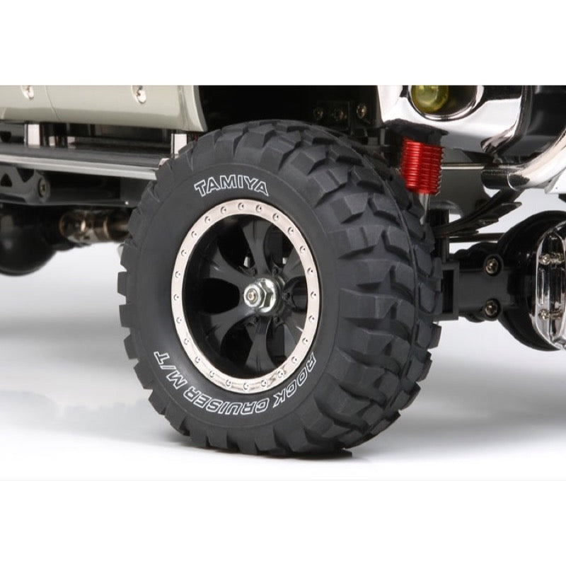 Tamiya 58415 Toyota Tundra High Lift 4x4 3SPD 1/10 RC Off Road Kit