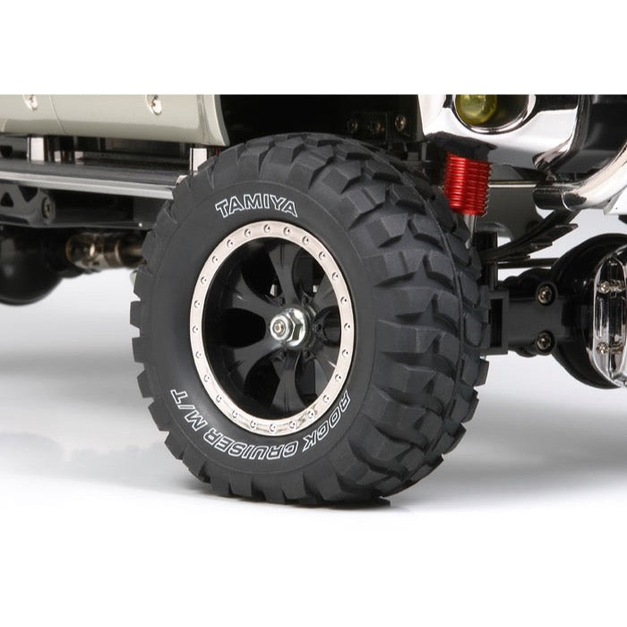 Tamiya 58415 Toyota Tundra High Lift 4x4 3SPD 1/10 RC Off Road Kit