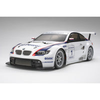Tamiya 58449 1/10 Tamiya M3 GT2 2009 (TT-01E) Including LED Light Unit