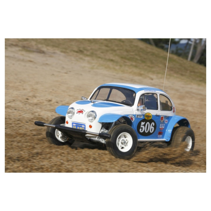 Tamiya 58452 1/10 RC Sand Scorcher 2WD Off-Road Racer RC Off Road Kit