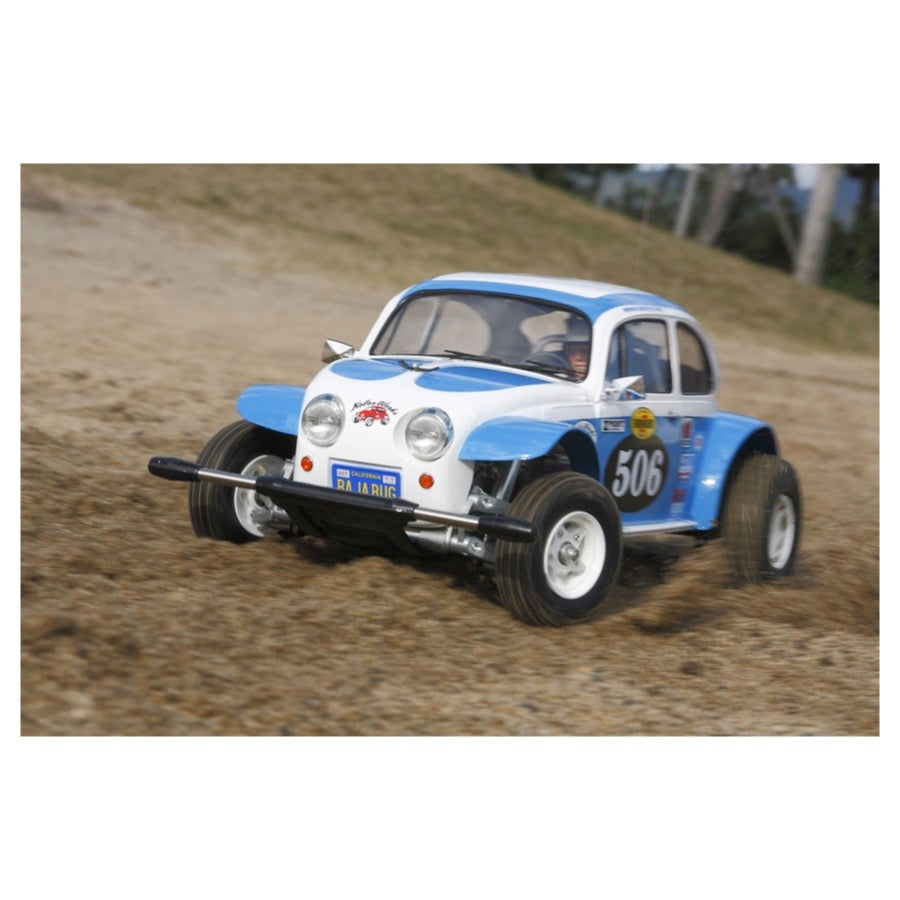 Tamiya 58452 1/10 RC Sand Scorcher 2WD Off-Road Racer RC Off Road Kit