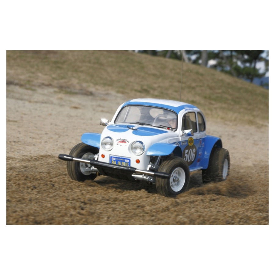 Tamiya 58452 1/10 RC Sand Scorcher 2WD Off-Road Racer RC Off Road Kit