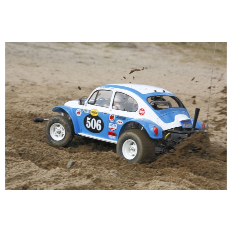 Tamiya 58452 1/10 RC Sand Scorcher 2WD Off-Road Racer RC Off Road Kit
