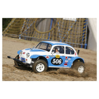 Tamiya 58452 1/10 RC Sand Scorcher 2WD Off-Road Racer RC Off Road Kit