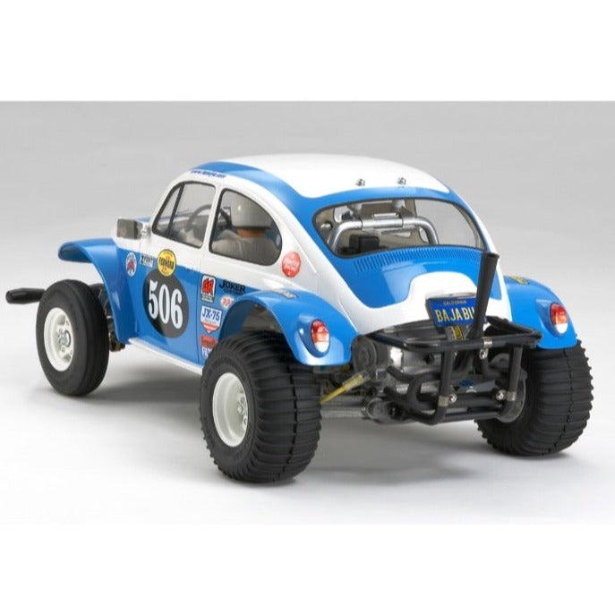 Tamiya 58452 1/10 RC Sand Scorcher 2WD Off-Road Racer RC Off Road Kit