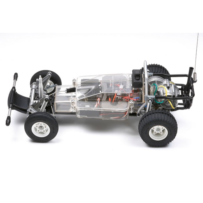 Tamiya 58452 1/10 RC Sand Scorcher 2WD Off-Road Racer RC Off Road Kit