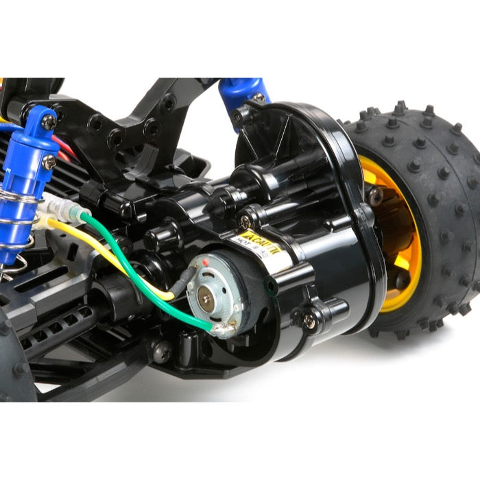 Tamiya 58470A Holiday Buggy 2010 (DT02) 1/10 2WD RC Off Road Kit