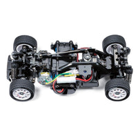 Tamiya 58483 1/10 1994 Mini Cooper Rally RC Car Kit (M-05)