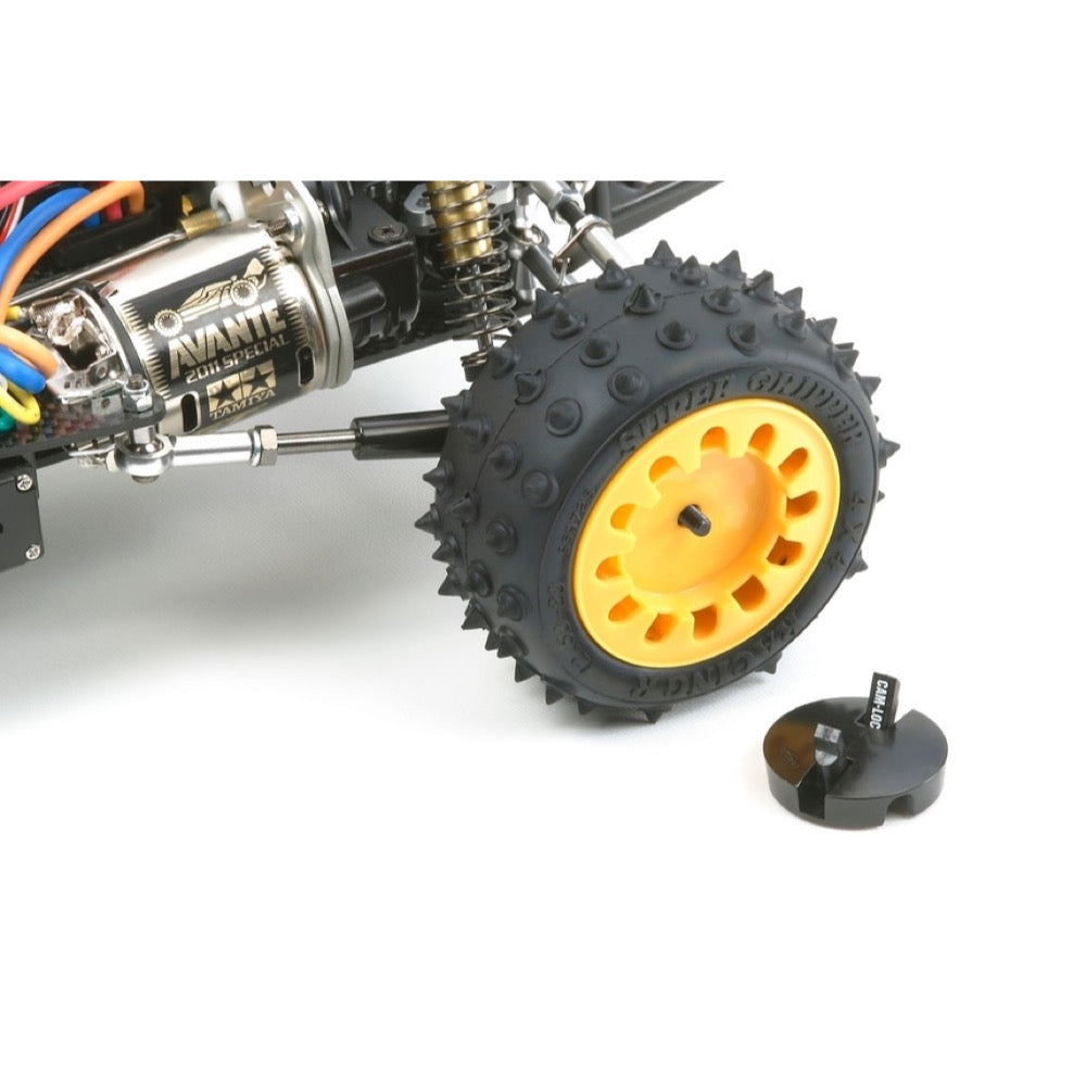 Tamiya 1/10 Avante (2011 ) RC Buggy Kit 58489-600