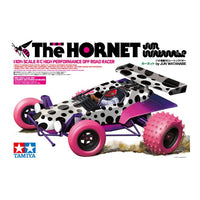 Tamiya The Hornet by Jun watanabe 1/10 Off-Road RC Kit 58527