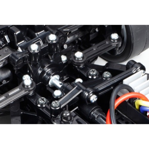 Tamiya 58560 Ferrari 458 Challenge TT02 1/10 RC On Road Kit
