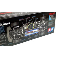 Tamiya 58567 1/10 Subaru XV TT-02 RC On Road Kit