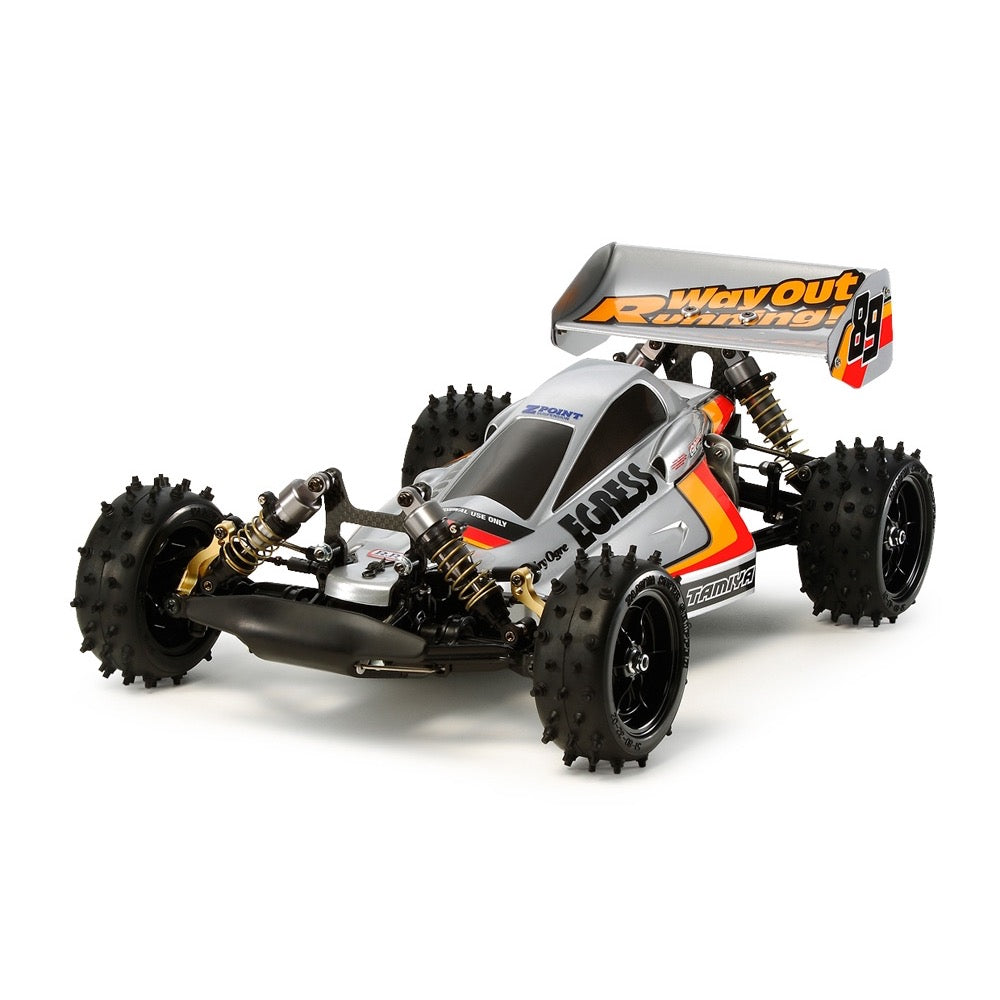 Tamiya 1/10 Egress 2013