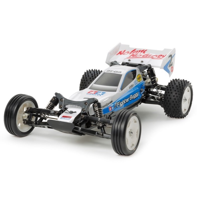 Tamiya 58587 1/10 Neo Fighter Buggy DT-03 Kit