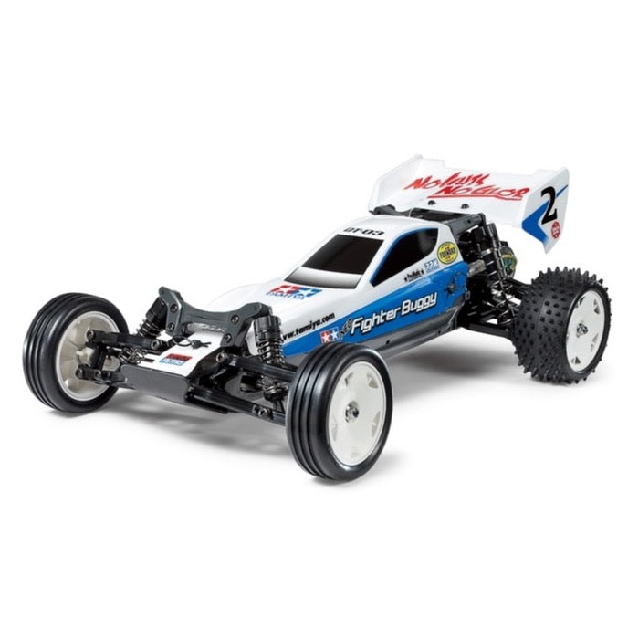 Tamiya 58587 1/10 Neo Fighter Buggy DT-03 Kit