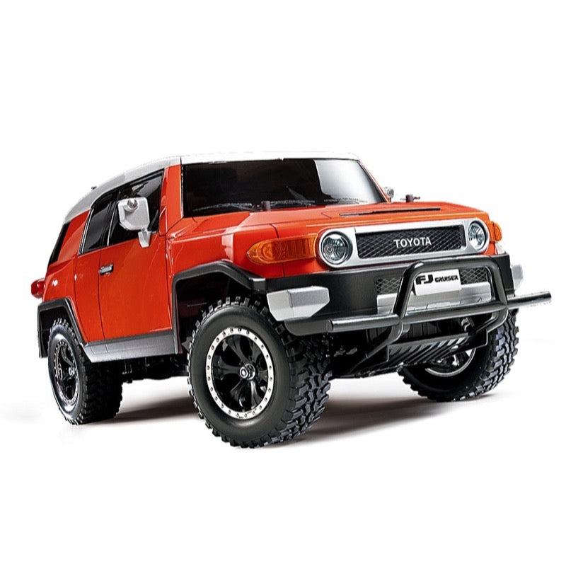 Tamiya 58588 1/10 FJ Cruiser RC Off Road Kit