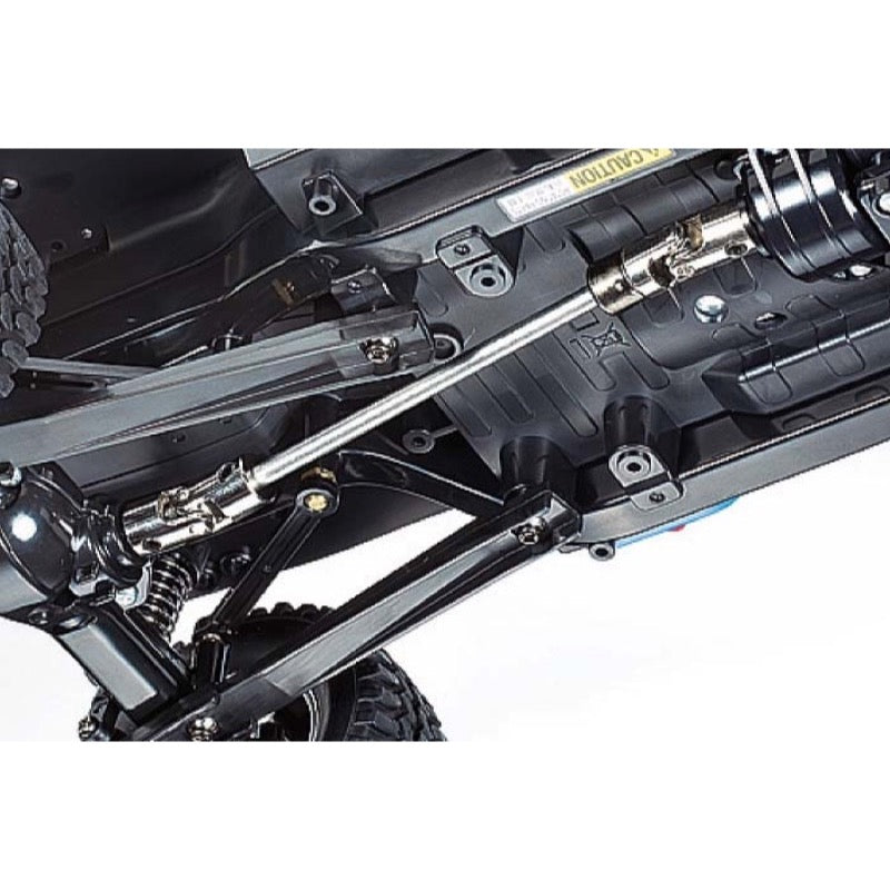 Tamiya 58588 1/10 FJ Cruiser RC Off Road Kit