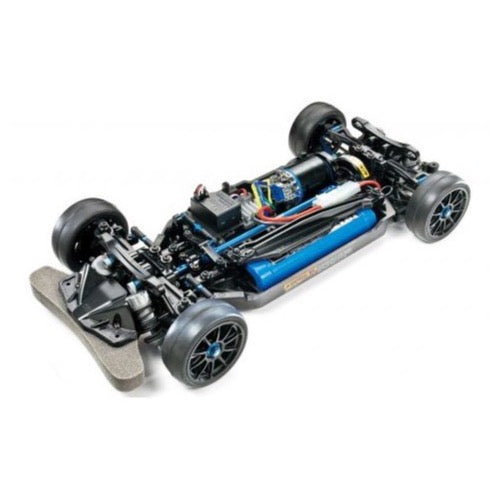 Tamiya 58599 Raybrig NSX Concept-GT TT-02 On-Road RC Kit
