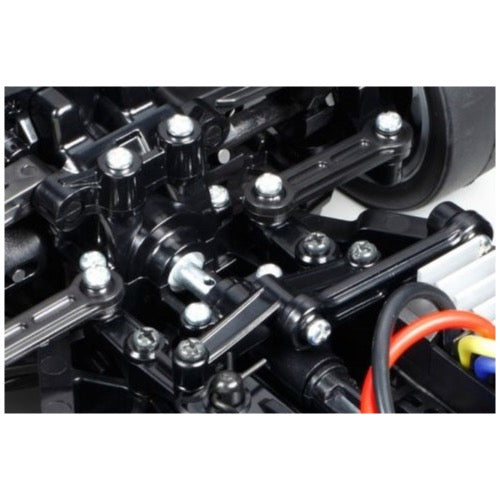 Tamiya 58599 Raybrig NSX Concept-GT TT-02 On-Road RC Kit