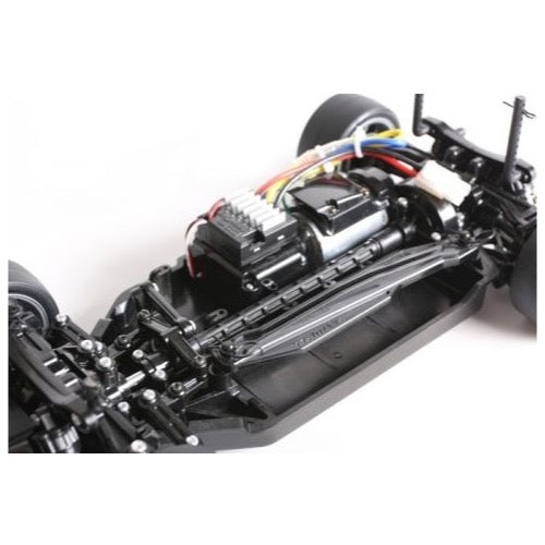 Tamiya 58599 Raybrig NSX Concept-GT TT-02 On-Road RC Kit