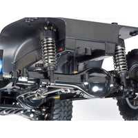 Tamiya 58602 1/10 Mitsubishi Pajero Rally Sport (CC-01) RC Off Road Kit