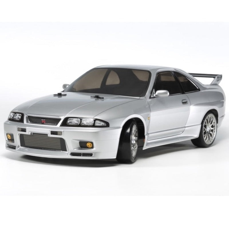 Tamiya 58604 Nissan Skyline GT-R R33 Drift Special 1/10 On Road RC Kit