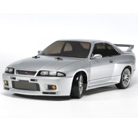 Tamiya 58604 Nissan Skyline GT-R R33 Drift Special 1/10 On Road RC Kit