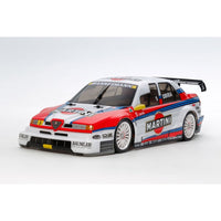 Tamiya 58606 1/10 Alfa Romeo 155 V6 TI Martini TT-02 RC On Road Kit