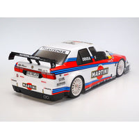 Tamiya 58606 1/10 Alfa Romeo 155 V6 TI Martini TT-02 RC On Road Kit