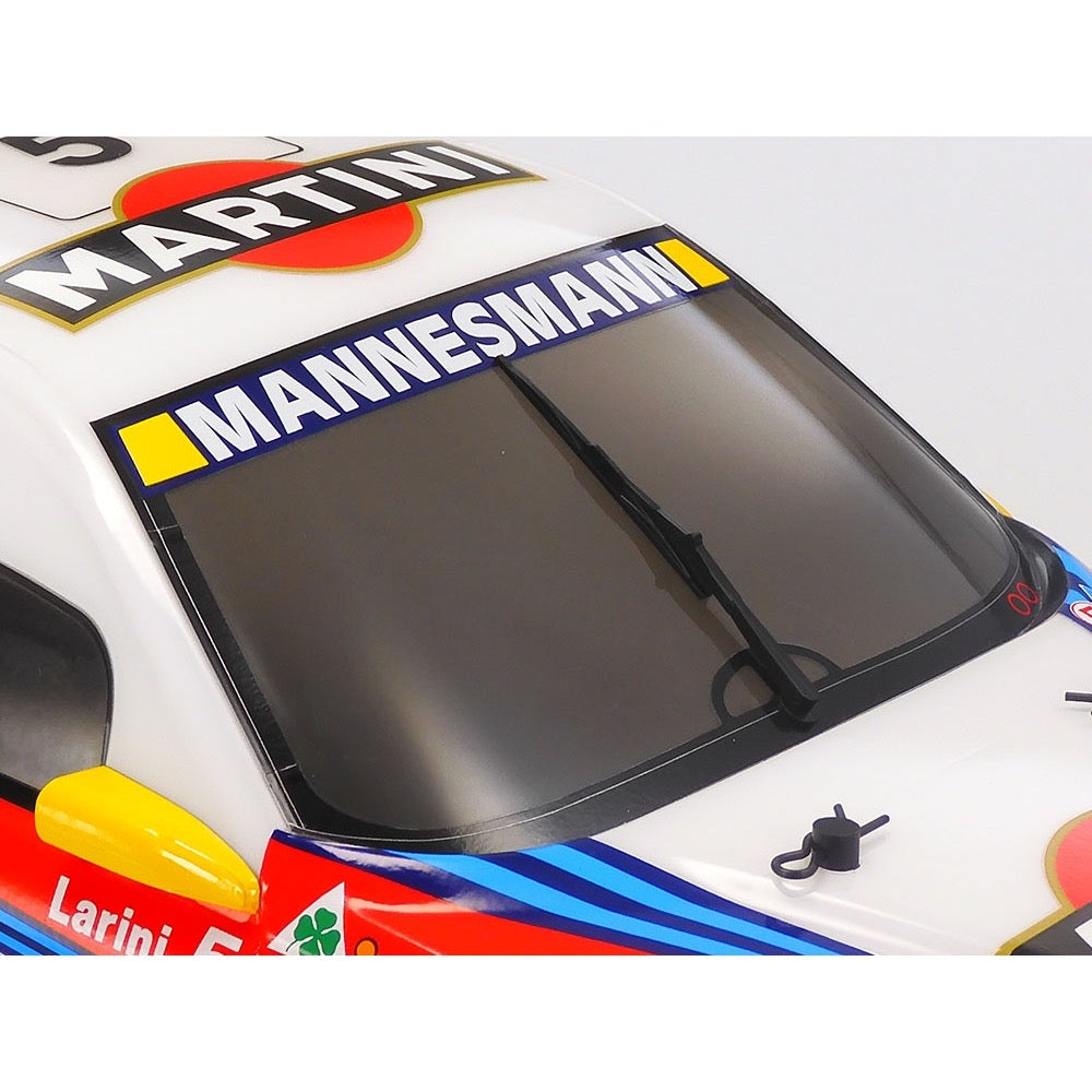 Tamiya 58606 1/10 Alfa Romeo 155 V6 TI Martini TT-02 RC On Road Kit