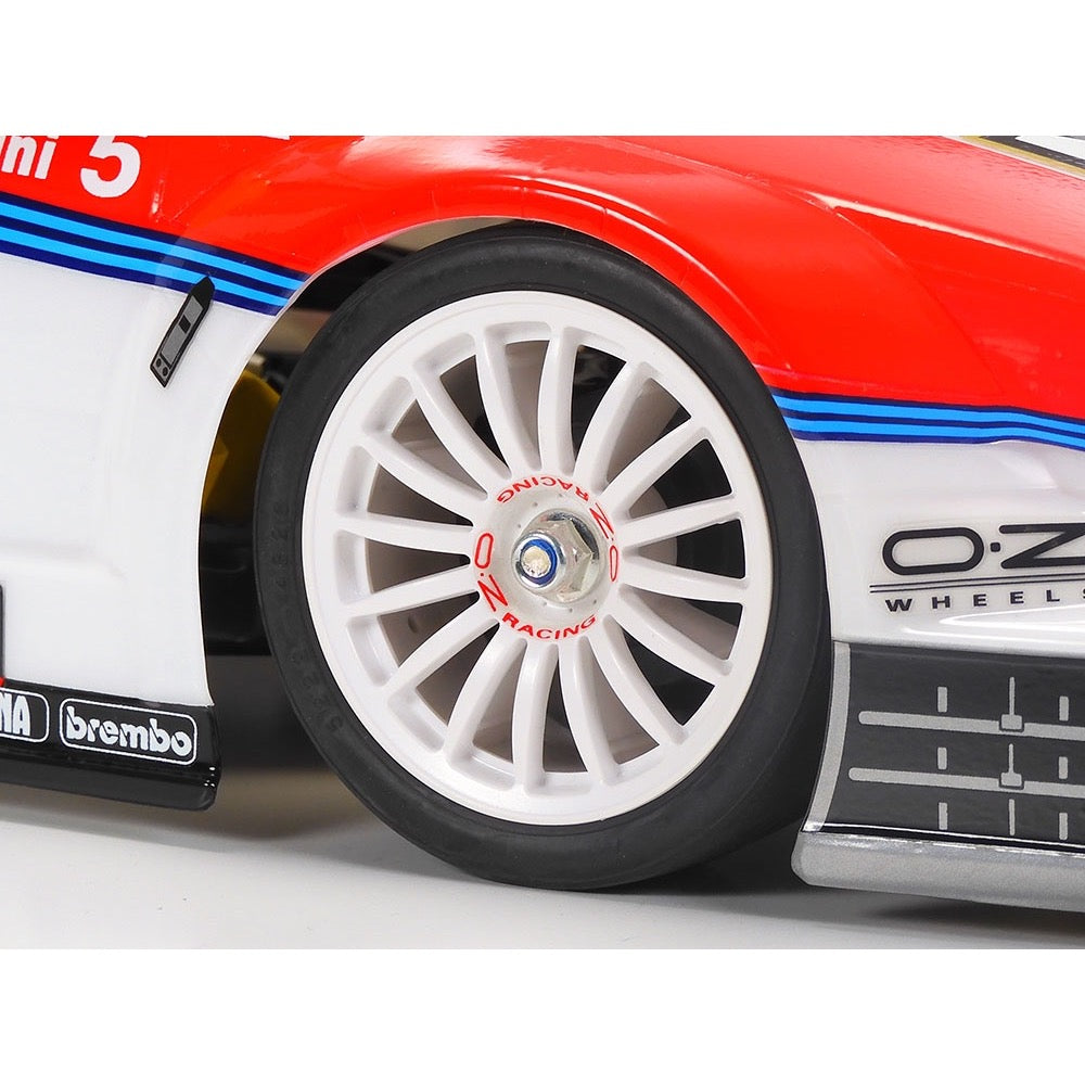 Tamiya 58606 1/10 Alfa Romeo 155 V6 TI Martini TT-02 RC On Road Kit