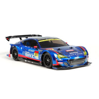 Tamiya 58607 1/10 Subaru BRZ R&D Sport 2014 Rd.2 Fiji RC On Road Kit