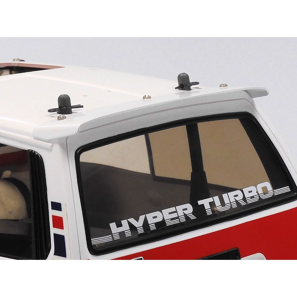 Tamiya 58611 1/10 Honda City Turbo