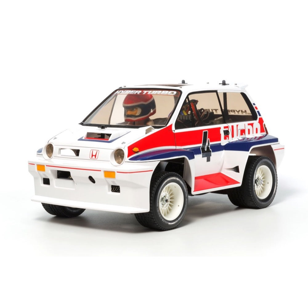 Tamiya 58611 1/10 Honda City Turbo