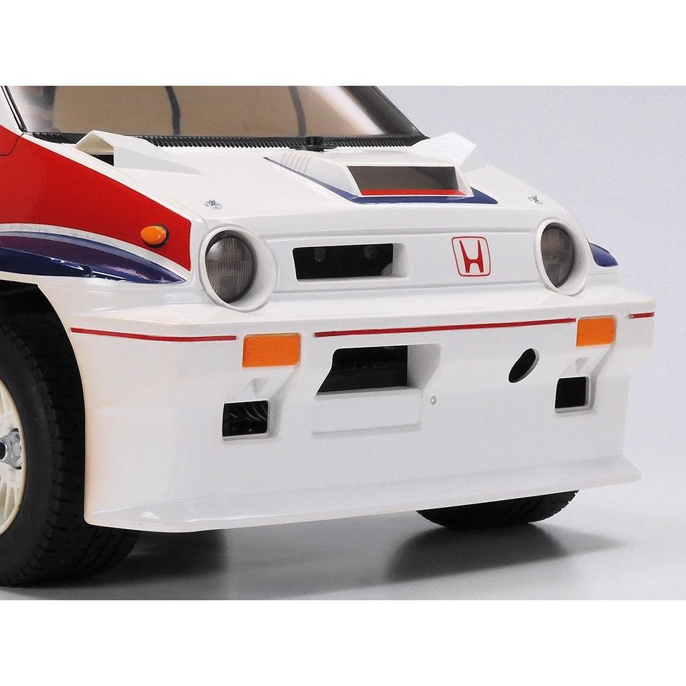 Tamiya 58611 1/10 Honda City Turbo