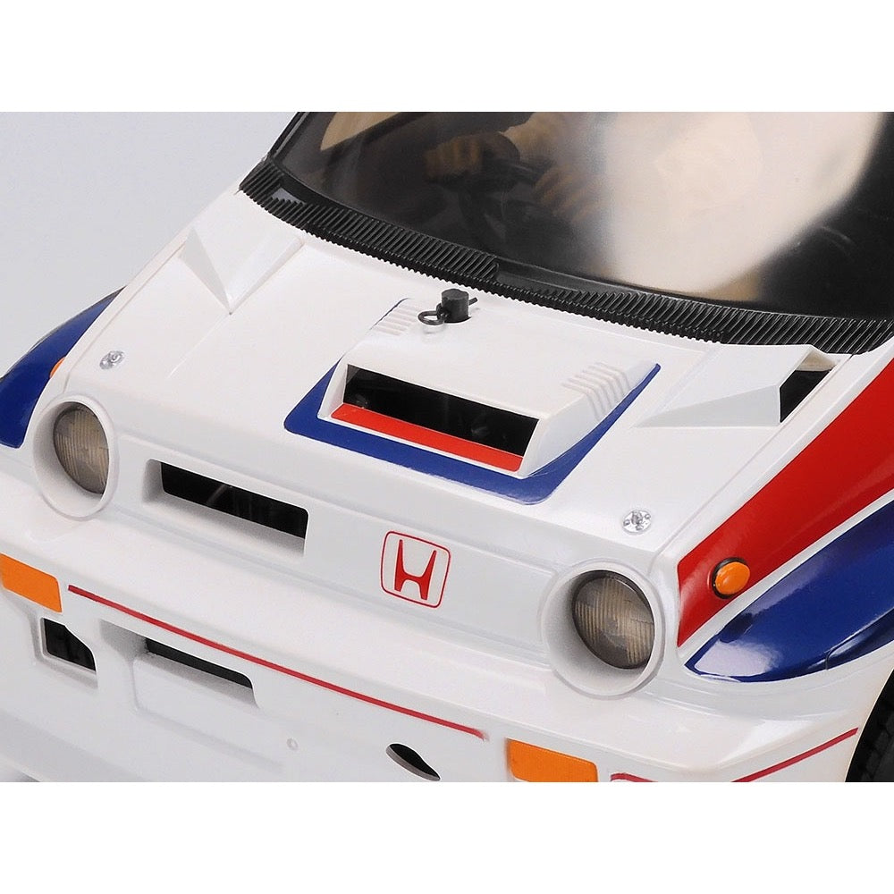 Tamiya 58611 1/10 Honda City Turbo